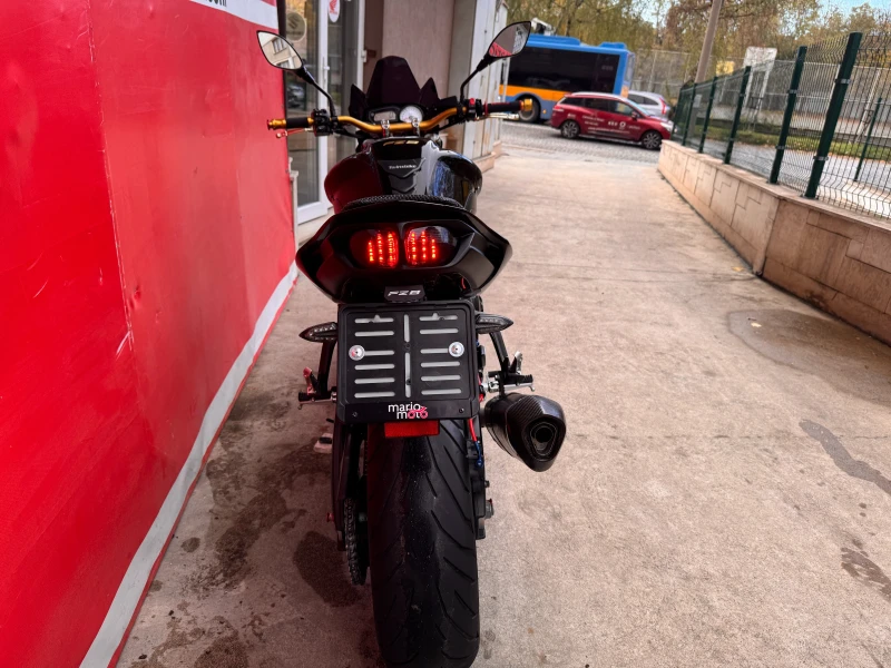 Yamaha FZ8, снимка 5 - Мотоциклети и мототехника - 52208482
