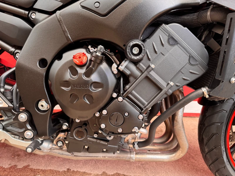 Yamaha FZ8, снимка 6 - Мотоциклети и мототехника - 52208482