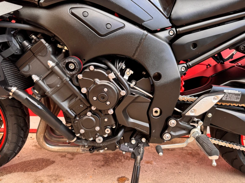 Yamaha FZ8, снимка 13 - Мотоциклети и мототехника - 52208482