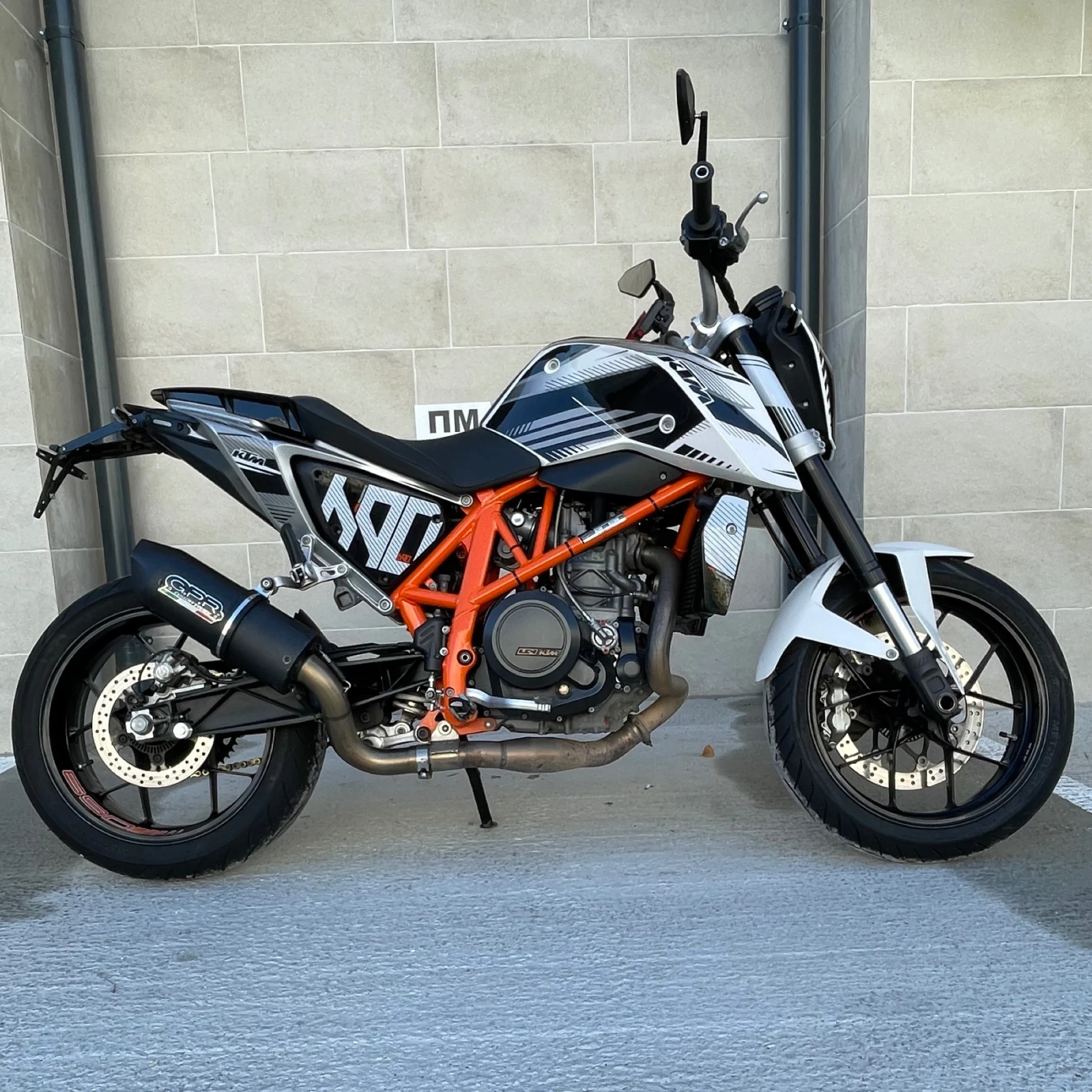 Ktm Duke 690 | Mobile.bg   1