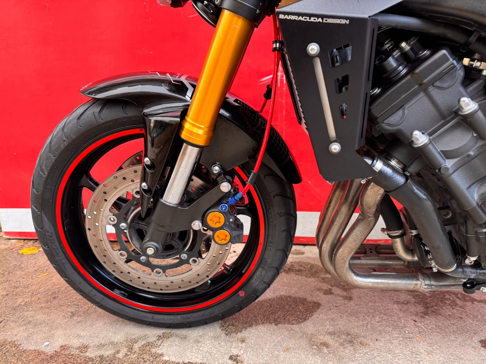 Yamaha FZ8 | Mobile.bg   15