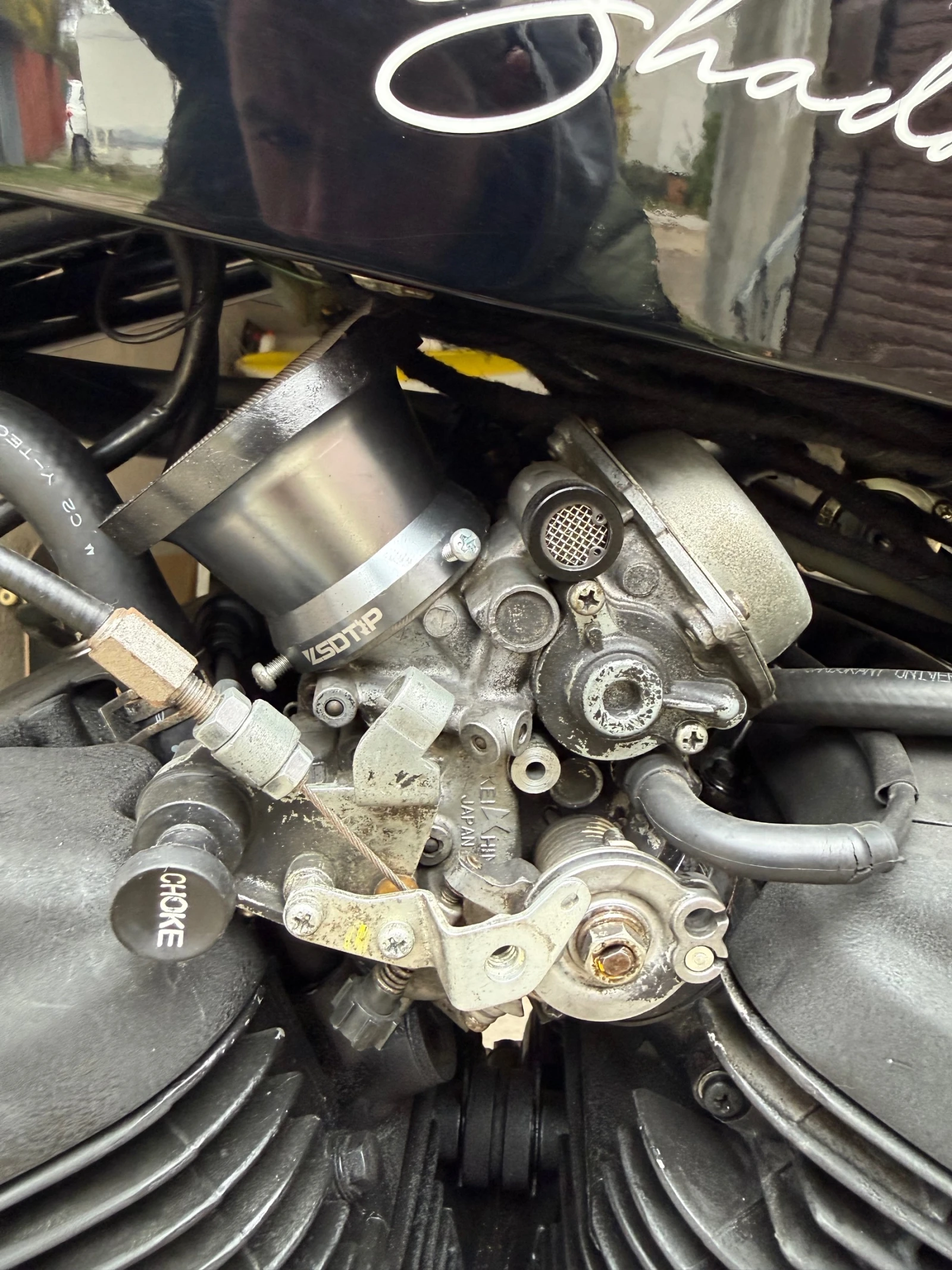 Honda Shadow Vt 600 C | Mobile.bg   7