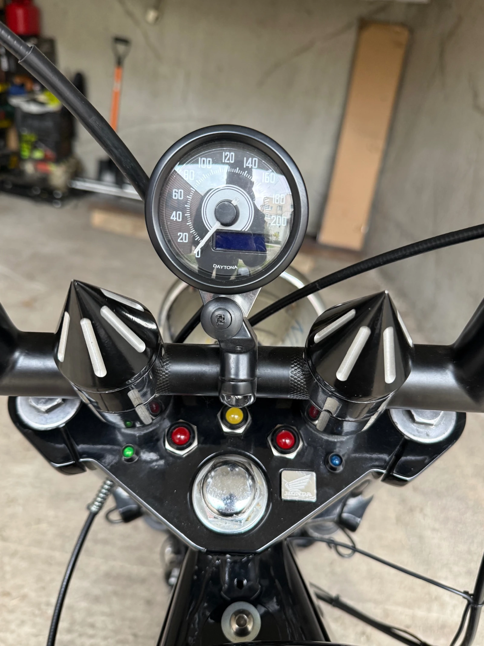 Honda Shadow Vt 600 C | Mobile.bg   6