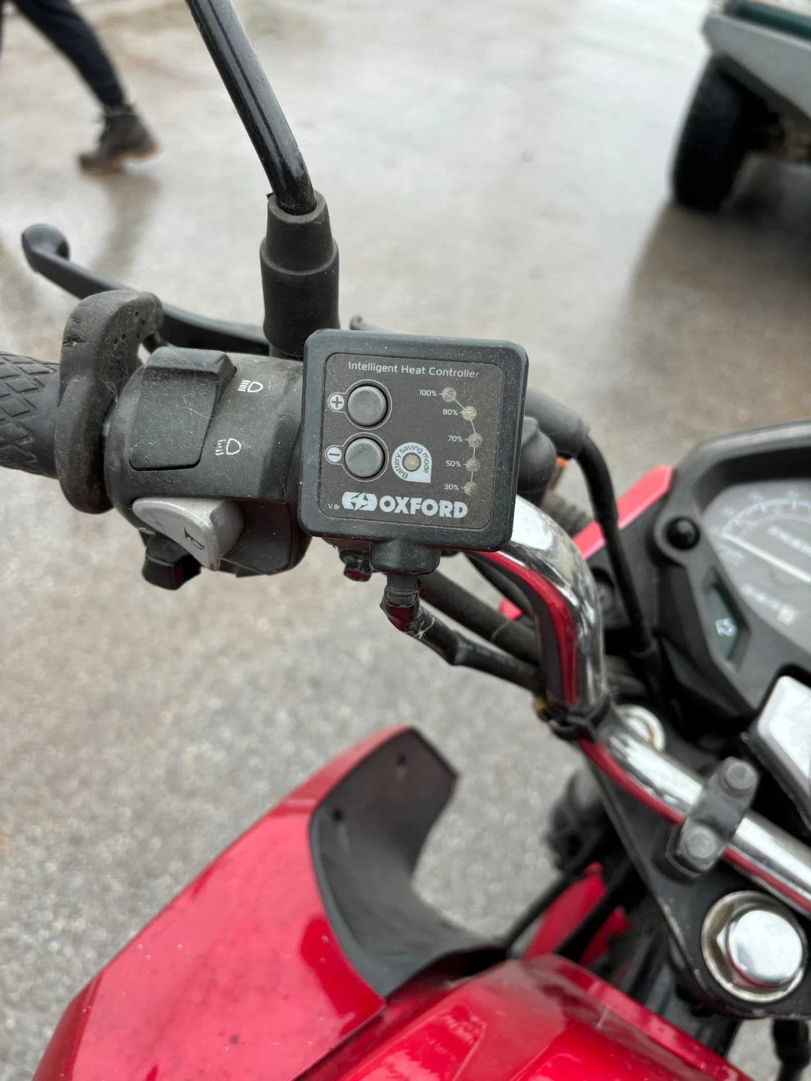 Honda Cbf, снимка 6 - Мотоциклети и мототехника - 55081455
