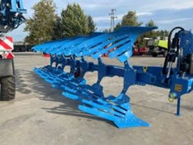 Плуг Lemken Juwel 10 M 6+1 - НАЛИЧЕН ❗, снимка 3