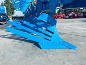 Плуг Lemken Juwel 10 M 6+1 - НАЛИЧЕН ❗, снимка 12