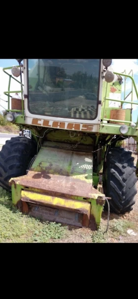 Комбайн Claas Dominator 96, снимка 1