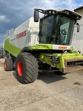  Claas Lexion580 | Mobile.bg    3