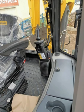 Багер New Holland 100, снимка 5