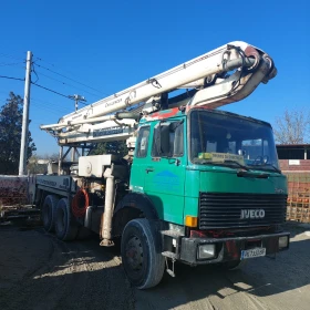 Бетон помпа Iveco с вкл.ДДС, снимка 1