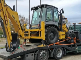 Багер New Holland 100, снимка 7