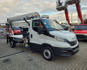 Автовишка Iveco Daily 35S12   CTE ZED 23.3 JHV - изображение 1