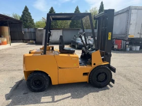 Мотокар BT Перкинс, снимка 3