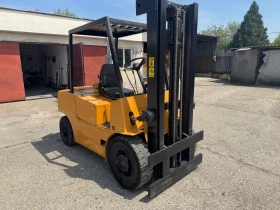 Мотокар BT Перкинс, снимка 1