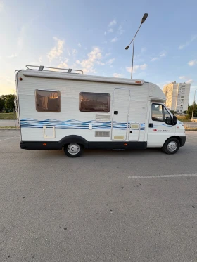 Кемпер Fiat, снимка 4