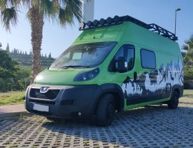 Кемпер Peugeot Boxer L3H3, снимка 1