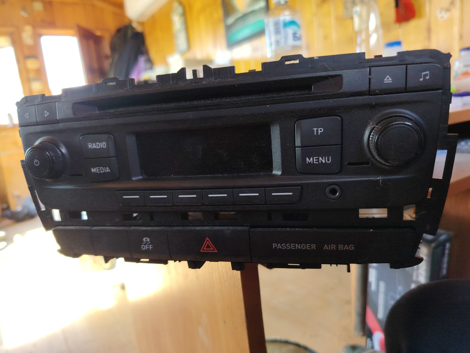 6J0035156 SD з Сеат Ибиза 2012-2017