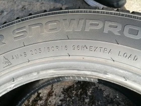 Гуми Зимни 205/60R16, снимка 7
