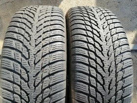 Гуми Зимни 205/60R16, снимка 1