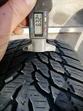 Гуми Зимни 205/60R16, снимка 8