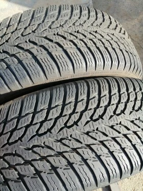 Гуми Зимни 205/60R16, снимка 3