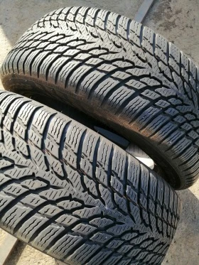 Гуми Зимни 205/60R16, снимка 4