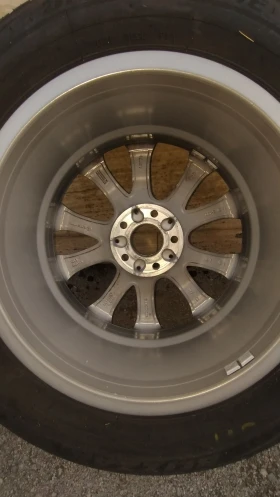 Гуми с джанти Bridgestone 235/60R18, снимка 6