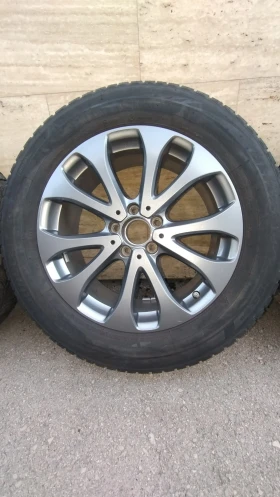 Гуми с джанти Bridgestone 235/60R18, снимка 3