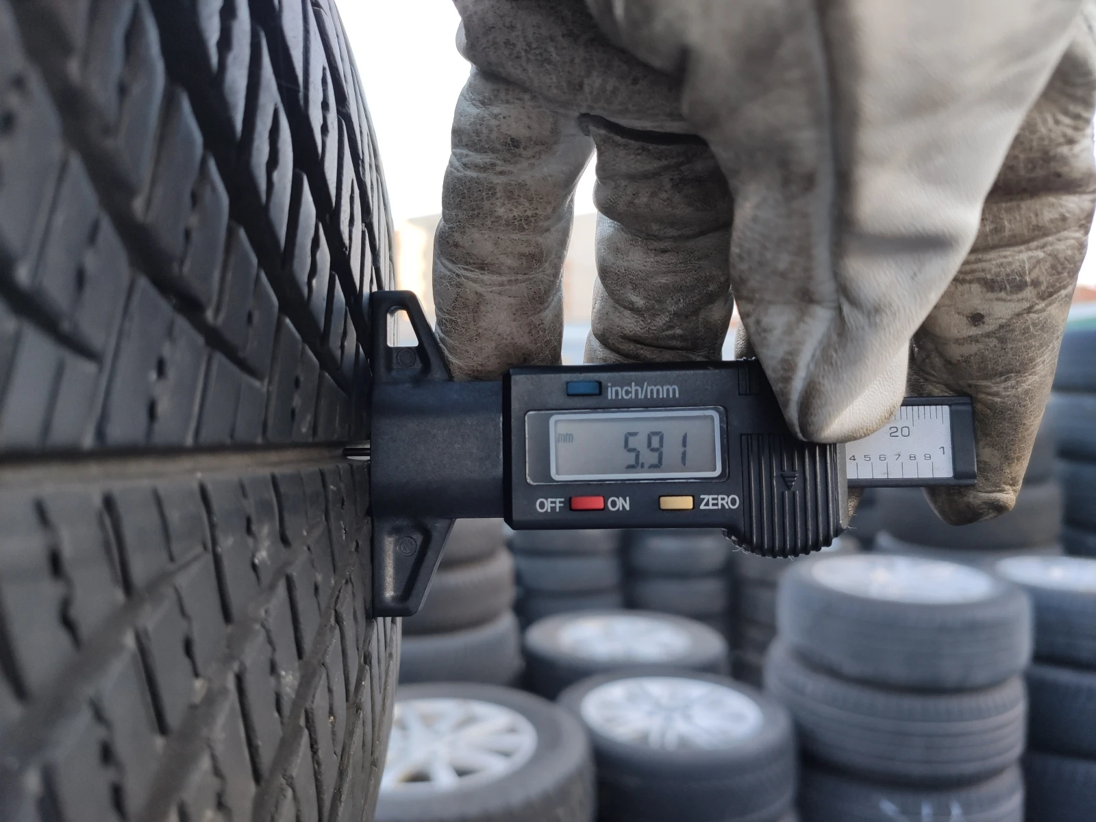  215/55R17 | Mobile.bg   5