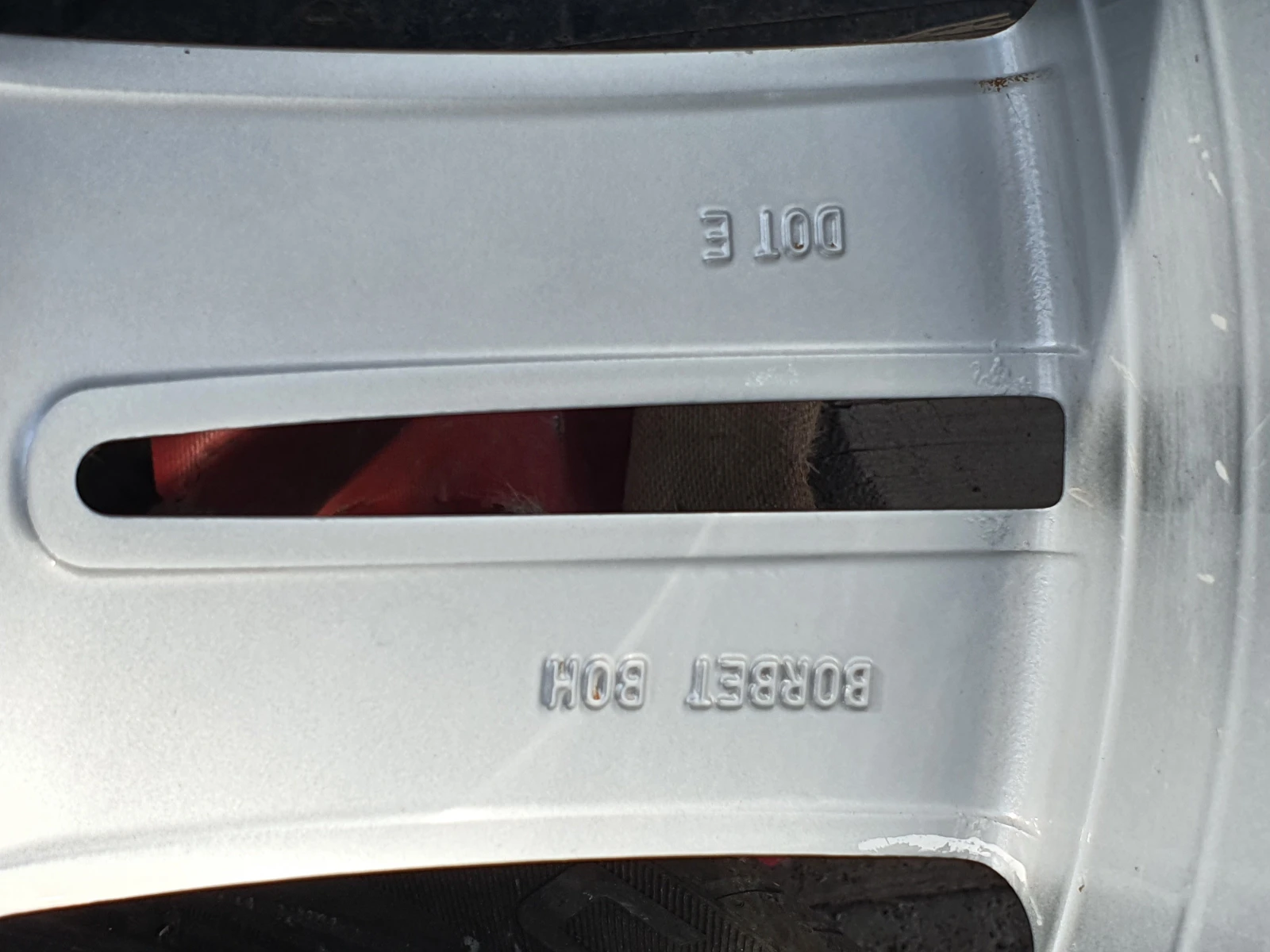 Джанти за VW Tiguan, снимка 13 - Гуми и джанти - 53876170