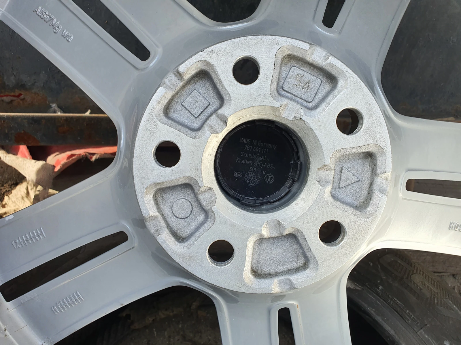 Джанти за VW Tiguan, снимка 16 - Гуми и джанти - 53876170