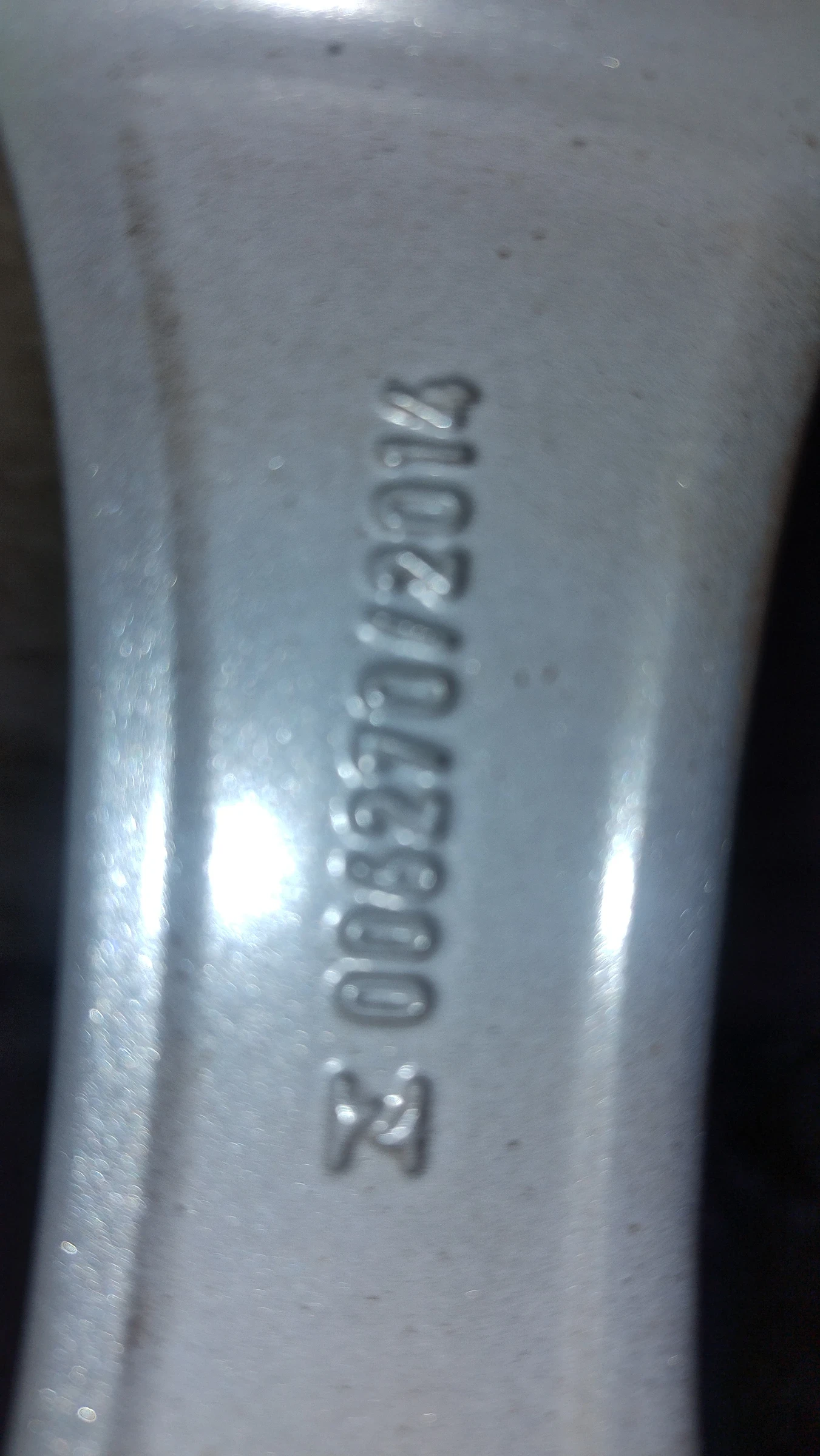 Гуми с джанти Bridgestone 235/60R18, снимка 10 - Гуми и джанти - 53908225