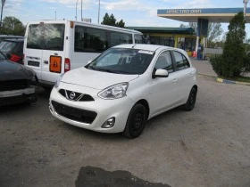 Nissan Micra, снимка 13