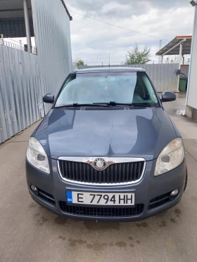 Skoda Fabia, снимка 1