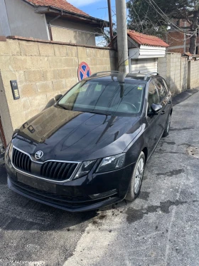 Skoda Octavia 1.5 G-TEC МЕТАН, НАВИ, снимка 1