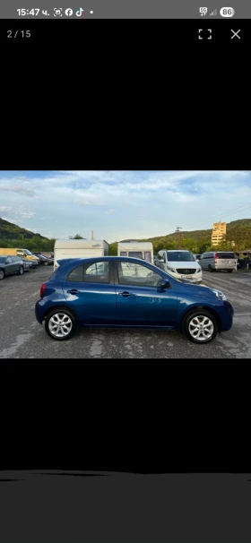 Nissan Micra K13, снимка 5