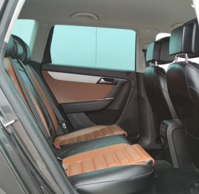 VW Passat 2.0TDI* 4-MOTION* HIGHLINE* DSG* LED* NAVI* KEYLES, снимка 14