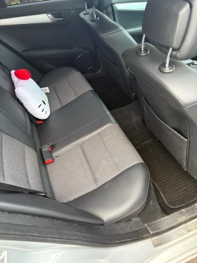 Mercedes-Benz C 220, снимка 6