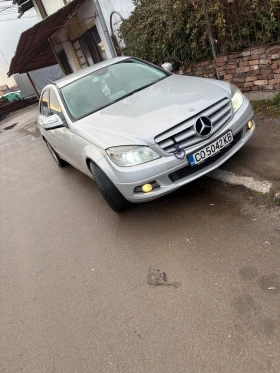 Mercedes-Benz C 220, снимка 9