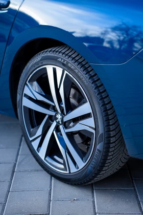 Peugeot 508 2.0HDi GT Line, снимка 8