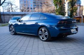 Peugeot 508 2.0HDi GT Line, снимка 4