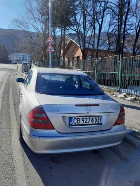 Mercedes-Benz E 270, снимка 1