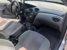 Ford Focus 1.4 16V газов инжекцион 75 коня, снимка 12