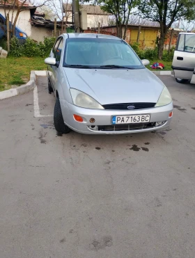 Ford Focus 1.4 16V газов инжекцион 75 коня, снимка 2