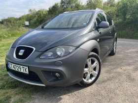 Seat Altea 2.0 TFSI, снимка 1