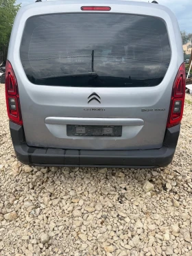 Citroen Berlingo 1.5 BlueHdi 131к.с. Код:YH01 2020г. , снимка 2