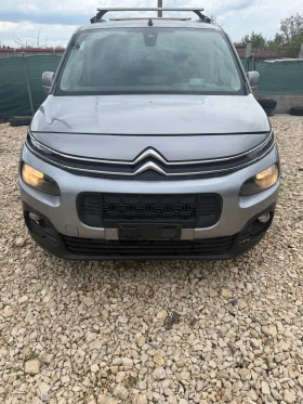 Citroen Berlingo 1.5 BlueHdi 131к.с. Код:YH01 2020г. , снимка 1