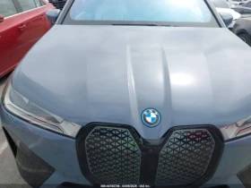 BMW iX, снимка 9
