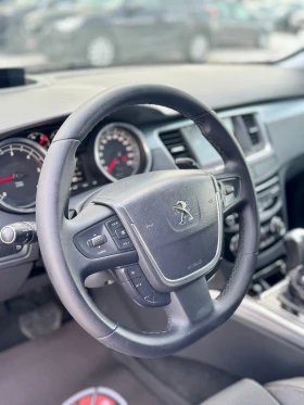 Peugeot 508 2.0 HDI::GT Line::1 собственик, снимка 10