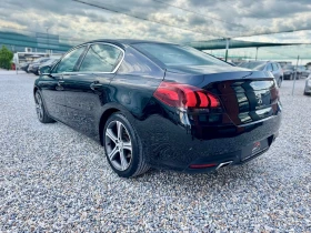 Peugeot 508 2.0 HDI::GT Line::1 собственик, снимка 6